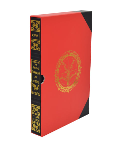 The False Monarchy of Demons Deluxe Edition (Imitation Leather)
