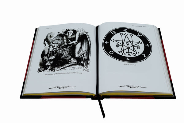 The False Monarchy of Demons Deluxe Edition (Imitation Leather)