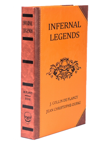 Infernal Legends (Imitation Leather)